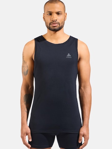 Base Layer 'MERINO 160' ODLO en noir