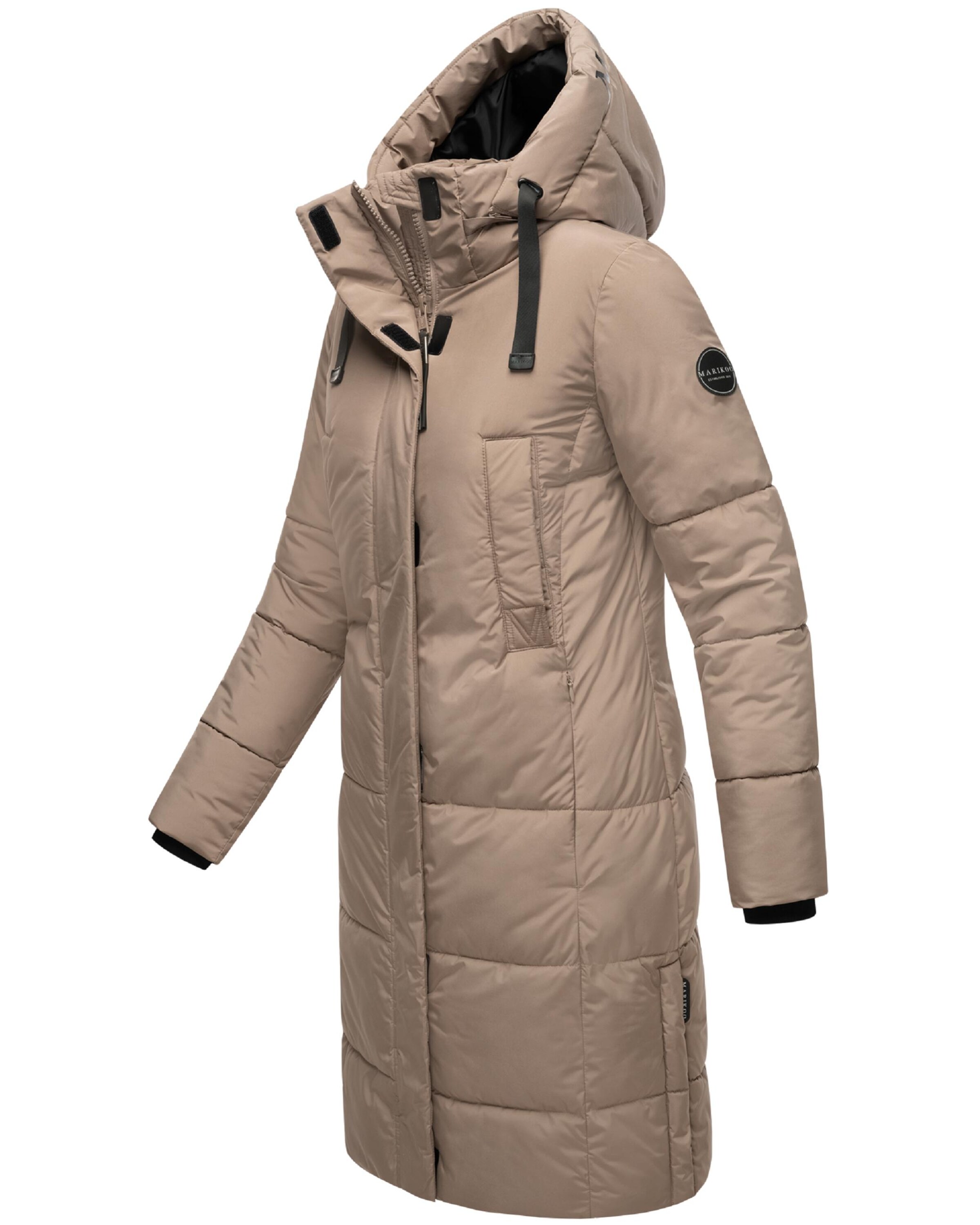 MARIKOOZimski kaput - bež boja