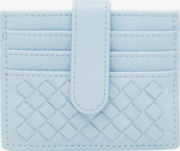 FELIPA Case in Blue: front