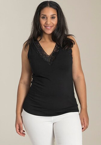 SANDGAARD Top in Black