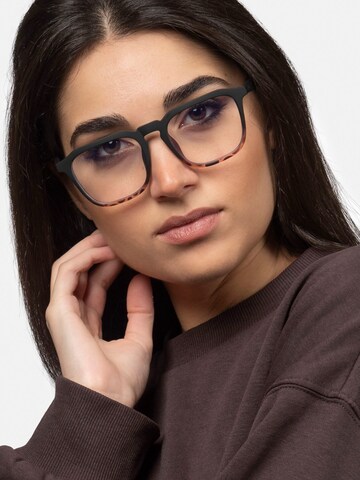 TWIG Concept Milano Brillen 'Molko' in Schwarz