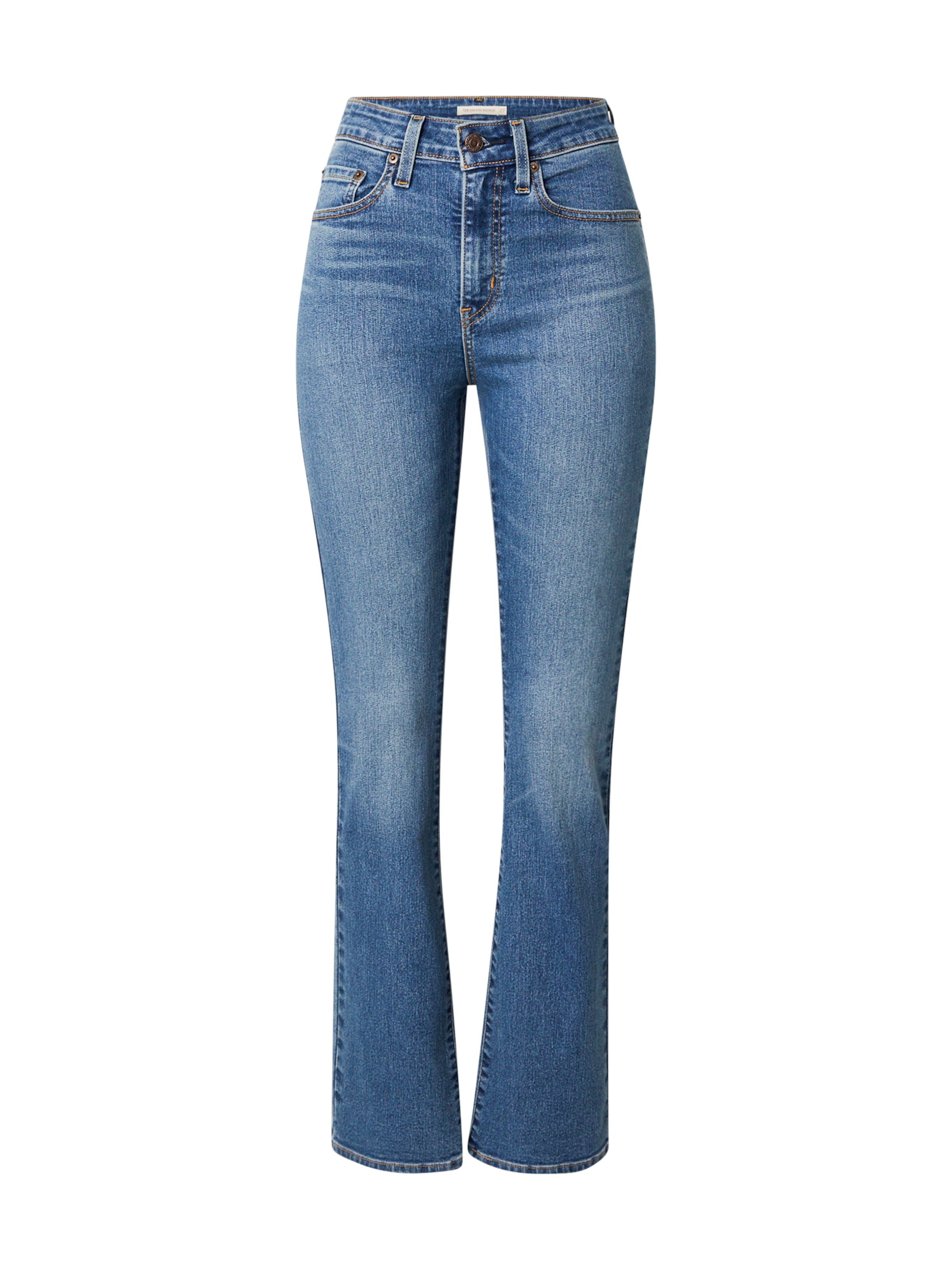 LEVI&#x27;S ® Jeansy &#x27;725™ Kick Boot&#x27; w kolorze niebieski: przód