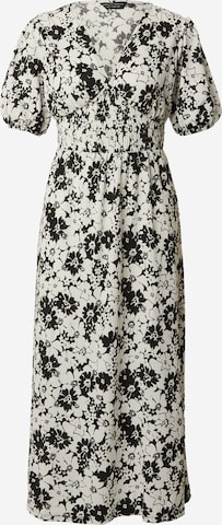 Dorothy Perkins Jurk in Wit: voorkant