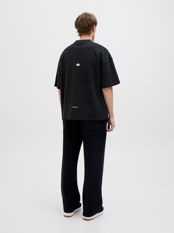 Sweat-shirt 'JCOINFINITY' JACK & JONES en noir