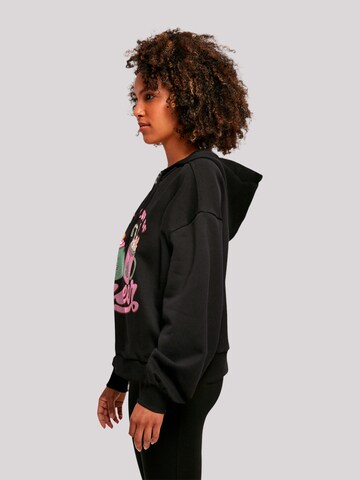 F4NT4STIC Sweatshirt in Zwart