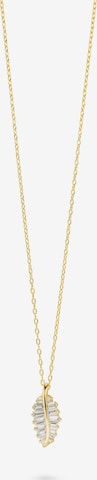 Fiocco Jewelry Necklace 'Bella Kette' in Yellow: front