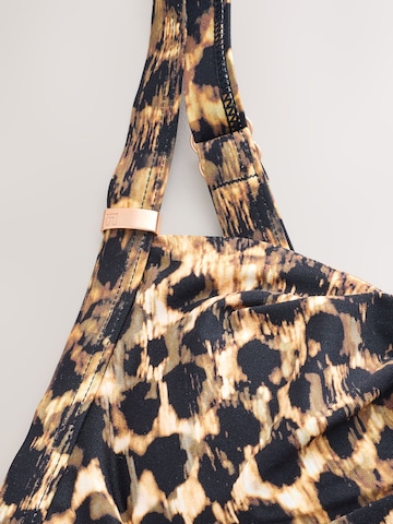 Bustier Maillot de bain Next en mélange de couleurs