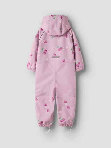 NAME IT Functioneel pak 'NMFALFA08' in Lila