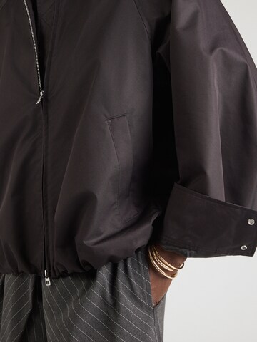 & Other Stories Демисезонная куртка в Черный