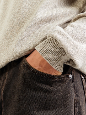 LEVI'S ® Свитер в Коричневый