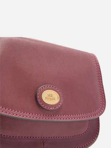 The Bridge Crossbody bag in Pink