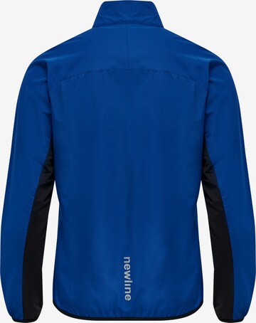 Veste de sport Newline en bleu