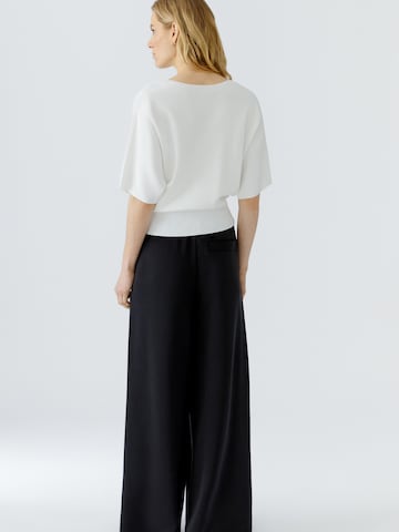 OUI Pullover in Weiß