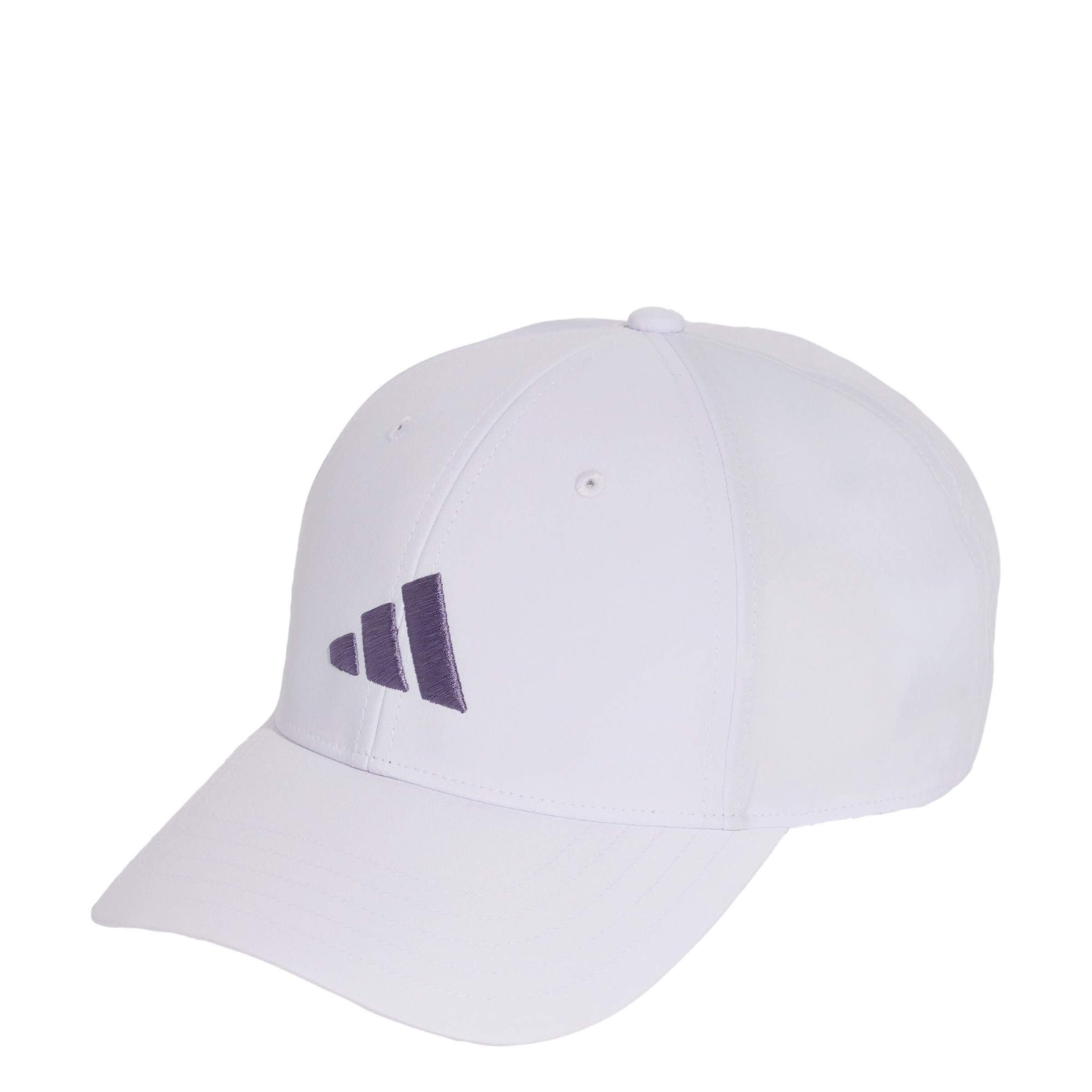ADIDAS SPORTSWEAR - Gorra deportiva en lila: frente