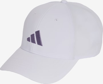 ADIDAS SPORTSWEAR - Gorra deportiva en lila: frente