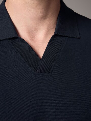 Next Shirt in Blue