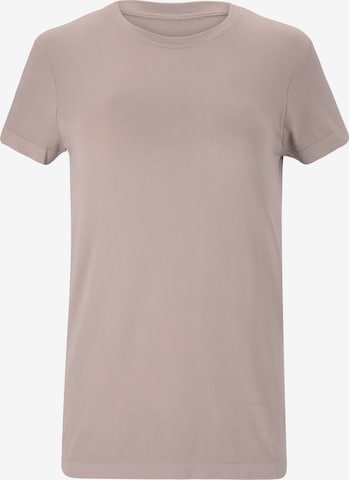 Athlecia Performance Shirt in Grey: front