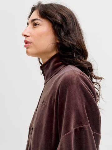 Cardigan 'JXSnookie' JJXX en marron