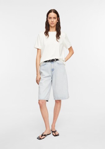 T-shirt COMMA en beige