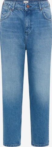 MUSTANG Tapered Jeans 'Charlotte ' in Blau: predná strana