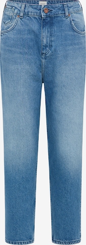 MUSTANG Tapered Jeans 'Charlotte ' in Blue: front