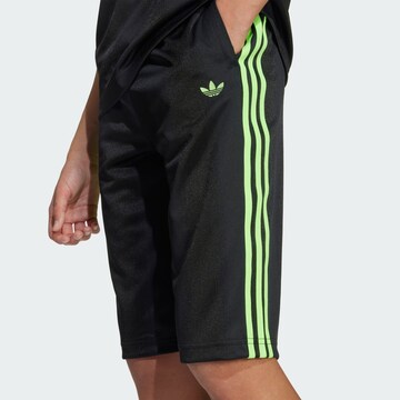 ADIDAS ORIGINALS Loosefit Broek in Zwart