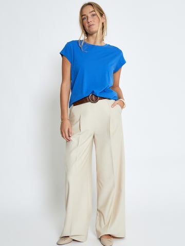 Peppercorn Shirt 'Trishia' in Blauw