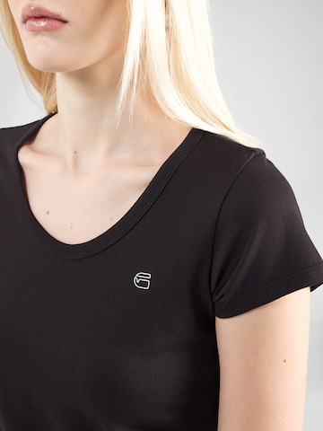 G-STAR Póló - fekete