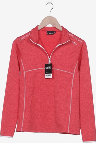 CMP Top & Shirt in L in Red: front