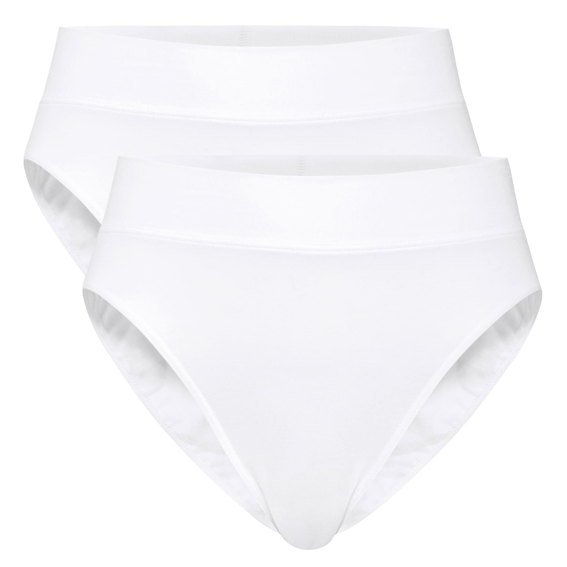 CALIDA Slip i hvid: forside