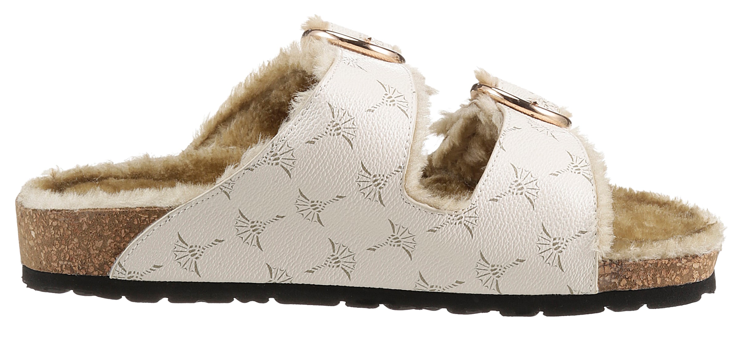 Mule 'Cortina Dolce Sofi' JOOP! en blanc