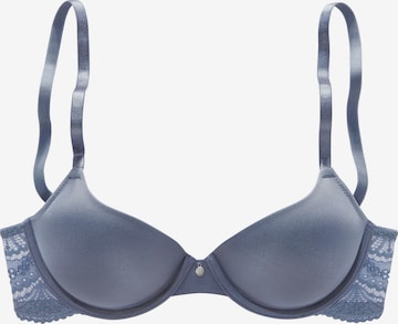 Invisible Soutien-gorge s.Oliver en bleu : devant