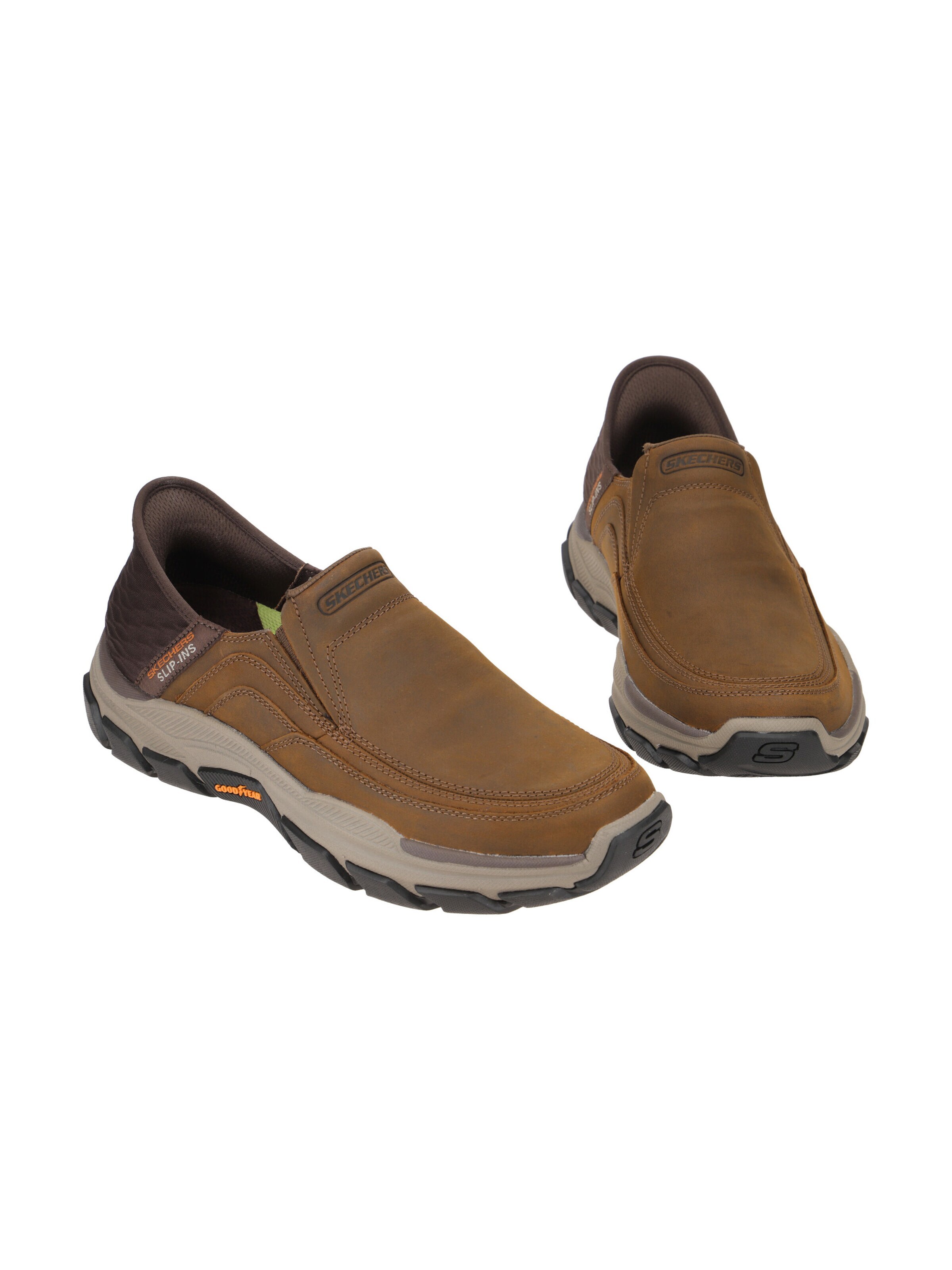 SKECHERS Hausschuh‌‌ in Braun