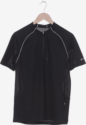 SCOTT Shirt in M in Black: front
