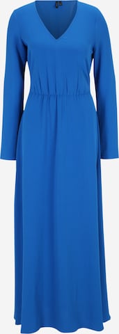 Vero Moda Tall Kleid 'ALVA' in Blau: predná strana
