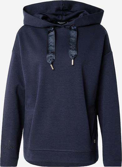 Bluză de molton JOOP! pe albastru închis, Vizualizare produs