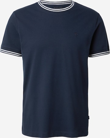 JOOP! Тениска 'Jose' в синьо: отпред