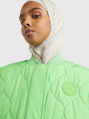 TOMMY HILFIGER Bodywarmer in Groen