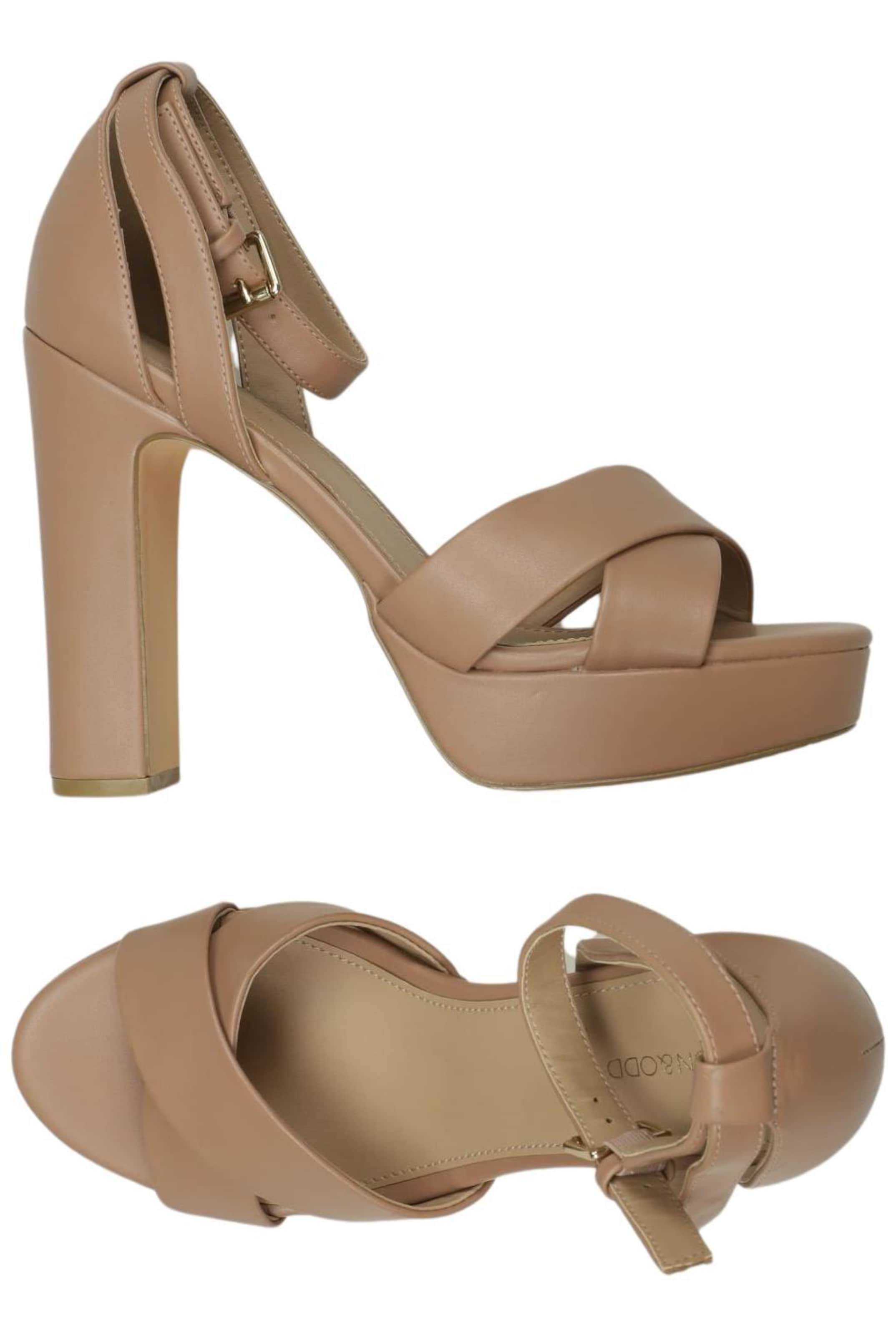 even&odd Pumps 38 in Beige: Vorderseite
