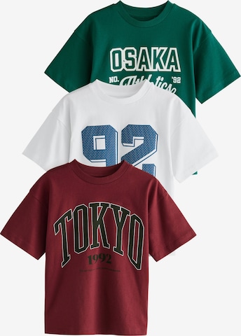 Maglietta di Next in verde: frontale