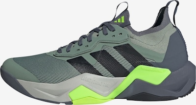 ADIDAS PERFORMANCE Sportske cipele 'Rapidmove ADV 2' u tamo siva / zelena / svijetlozelena / crna, Pregled proizvoda
