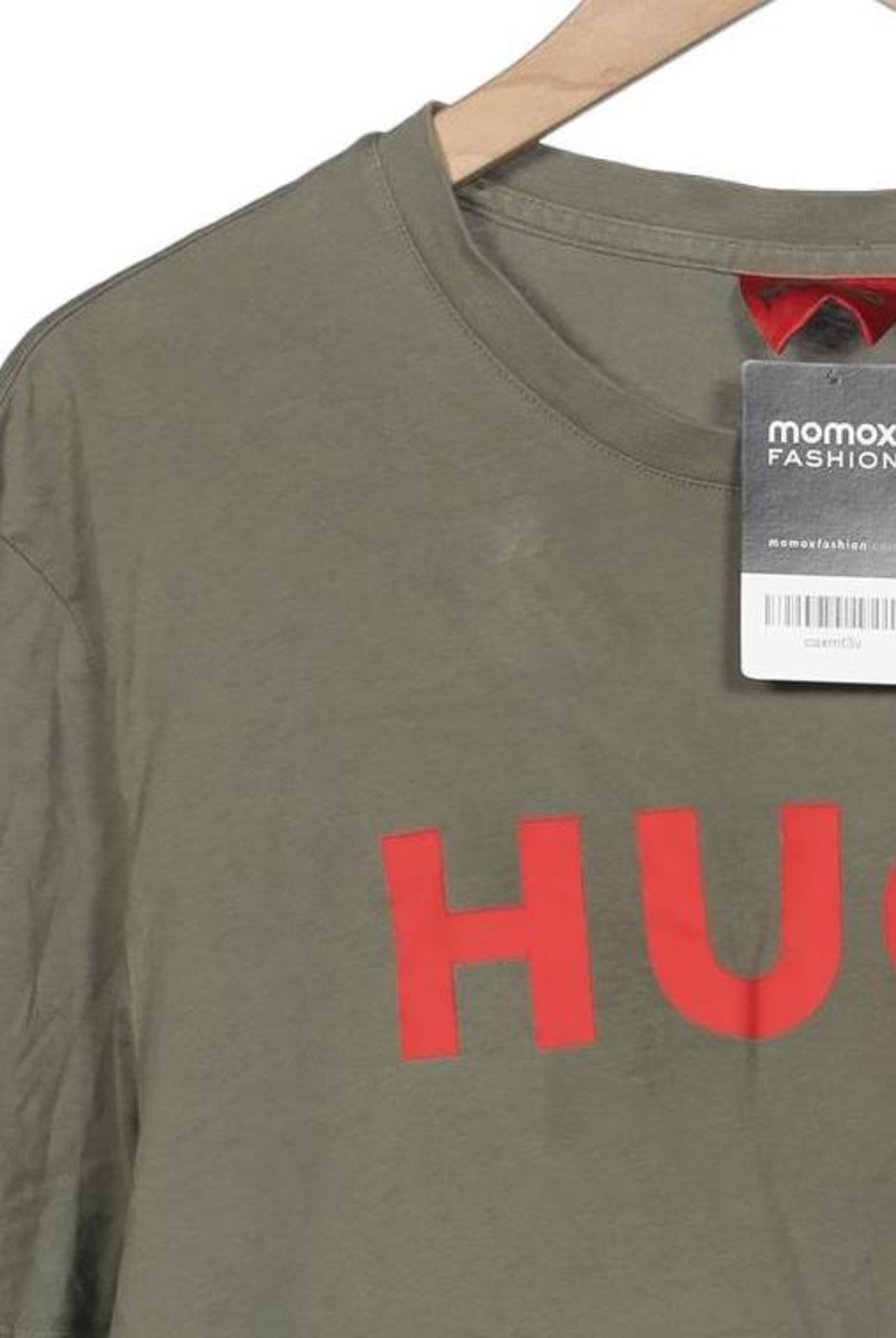 HUGO Shirt in L in Green