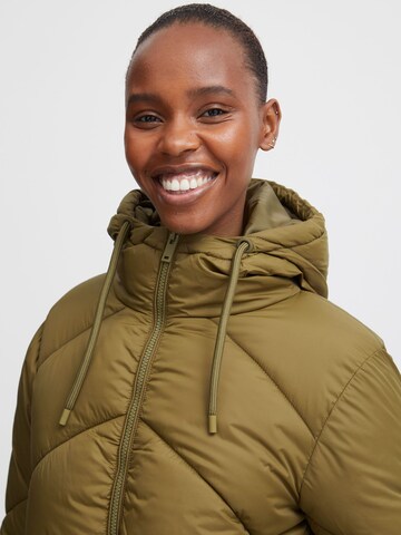 Veste d’hiver 'BOMINA' b.young en marron