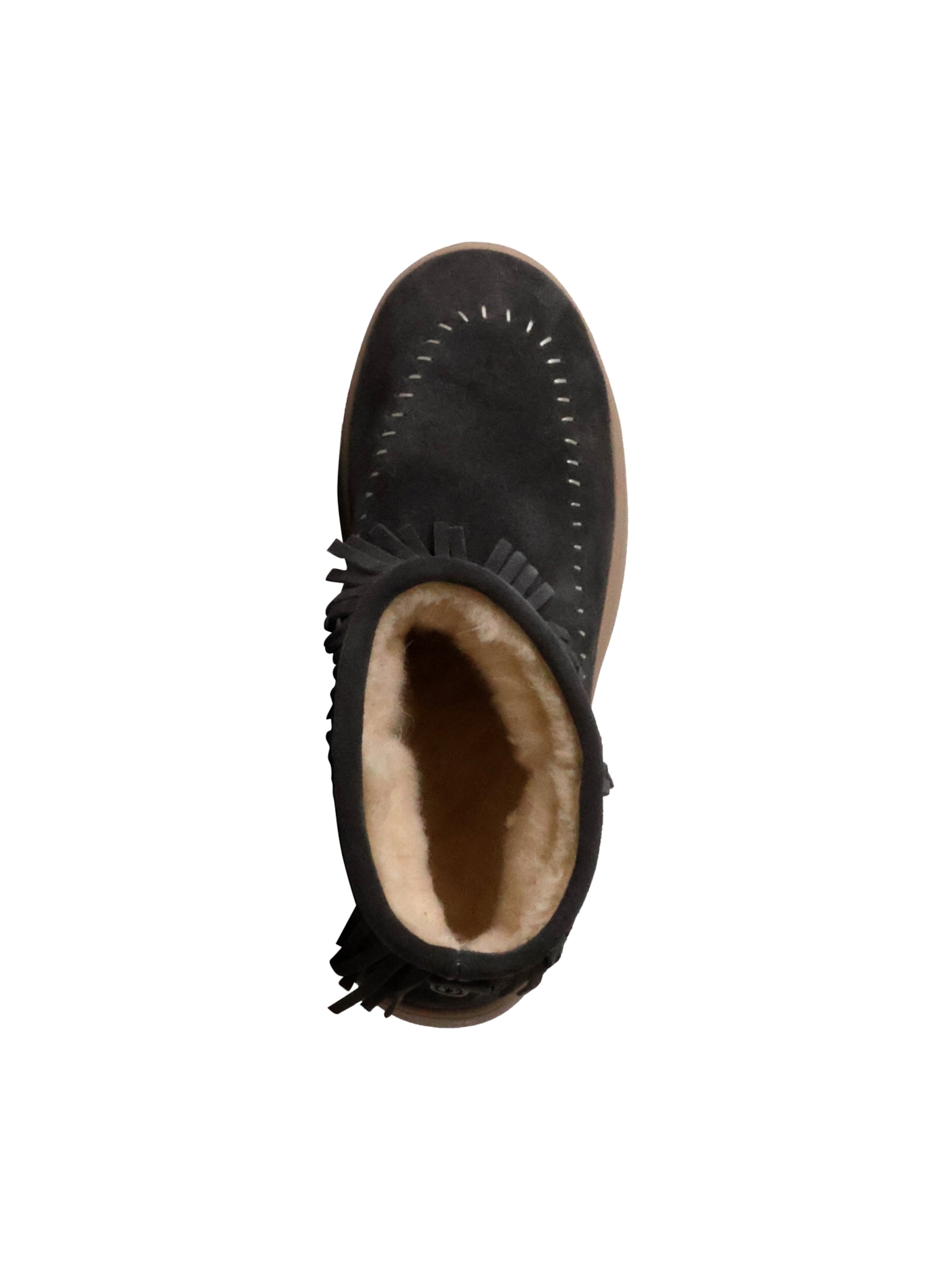Tamaris Ankle Boots‌‌‌ in Grau