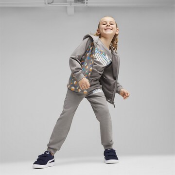 PUMA Sportief sweatshirt 'Summer Camp' in Grijs