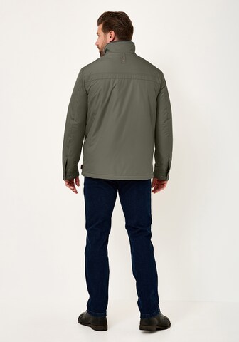 REDPOINT Winter Jacket in Green