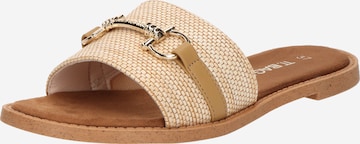 ruda TT. BAGATT Šlepetės: priekis