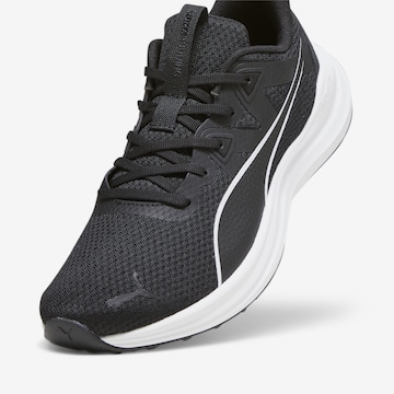 PUMA Laufschuhe 'Reflect Lite' in Schwarz