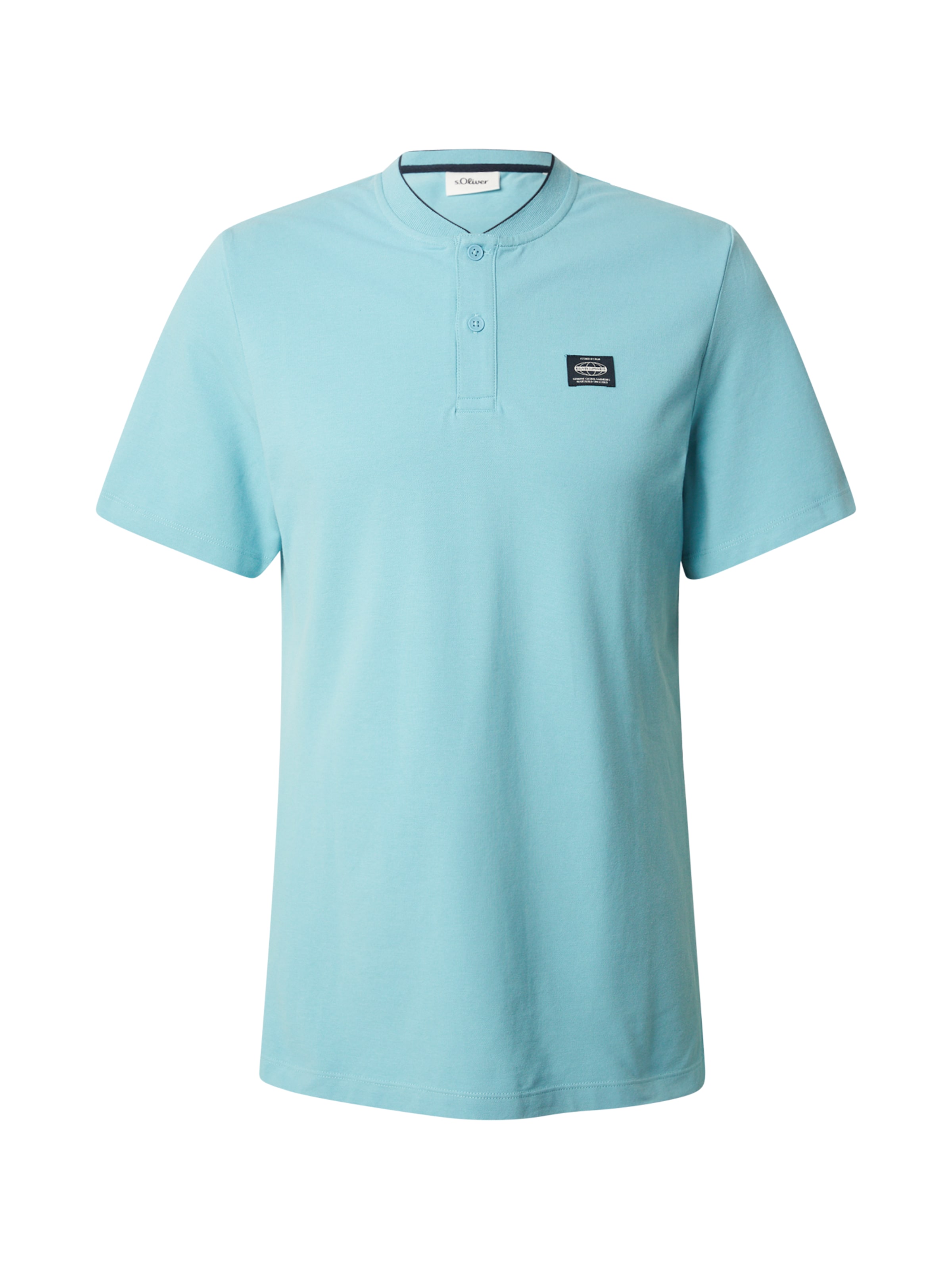 s.OliverMajica - zelena boja: prednji dio