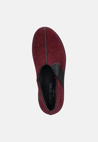 JOSEF SEIBEL Slipper 'Tara 10' in Red